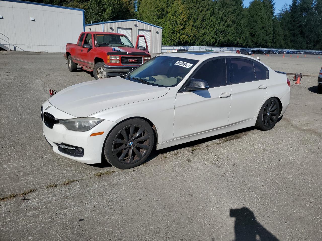 BMW 3 SERIES I
