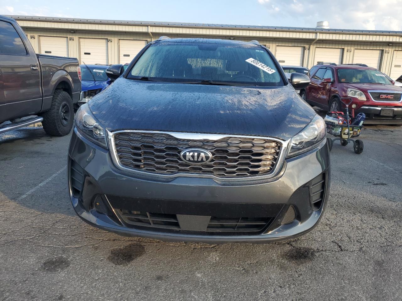 KIA SORENTO L