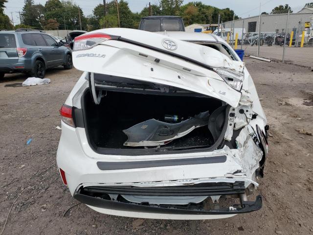 2022 TOYOTA COROLLA LE - 5YFEPMAE2NP375453