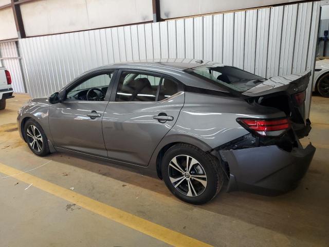 2021 NISSAN SENTRA - 3N1AB8CV1MY215972