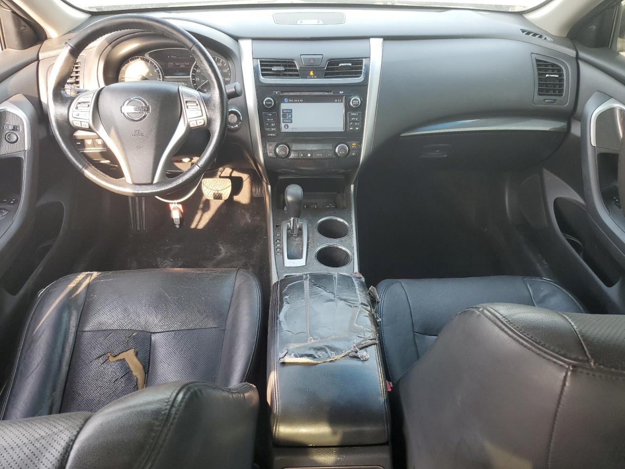 NISSAN ALTIMA 2.5