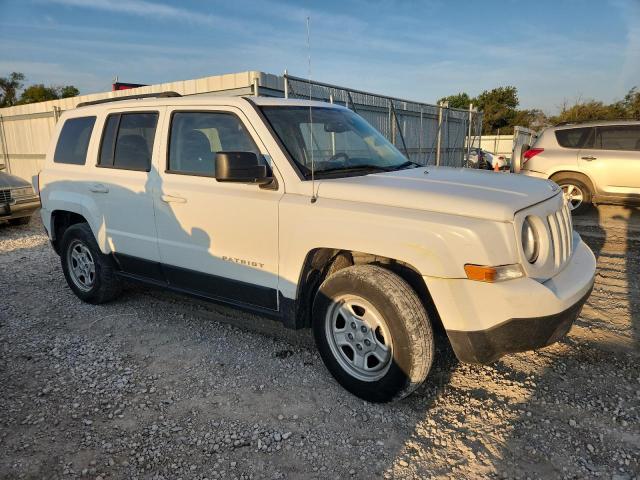 2016 JEEP PATRIOT SPORT 1C4NJPBA0GD670071