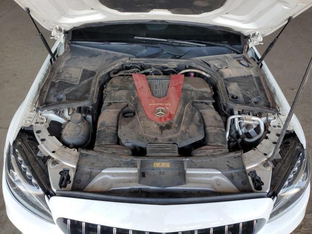 2017 MERCEDES-BENZ C 43 4MATI WDDWJ6EB0HF490247