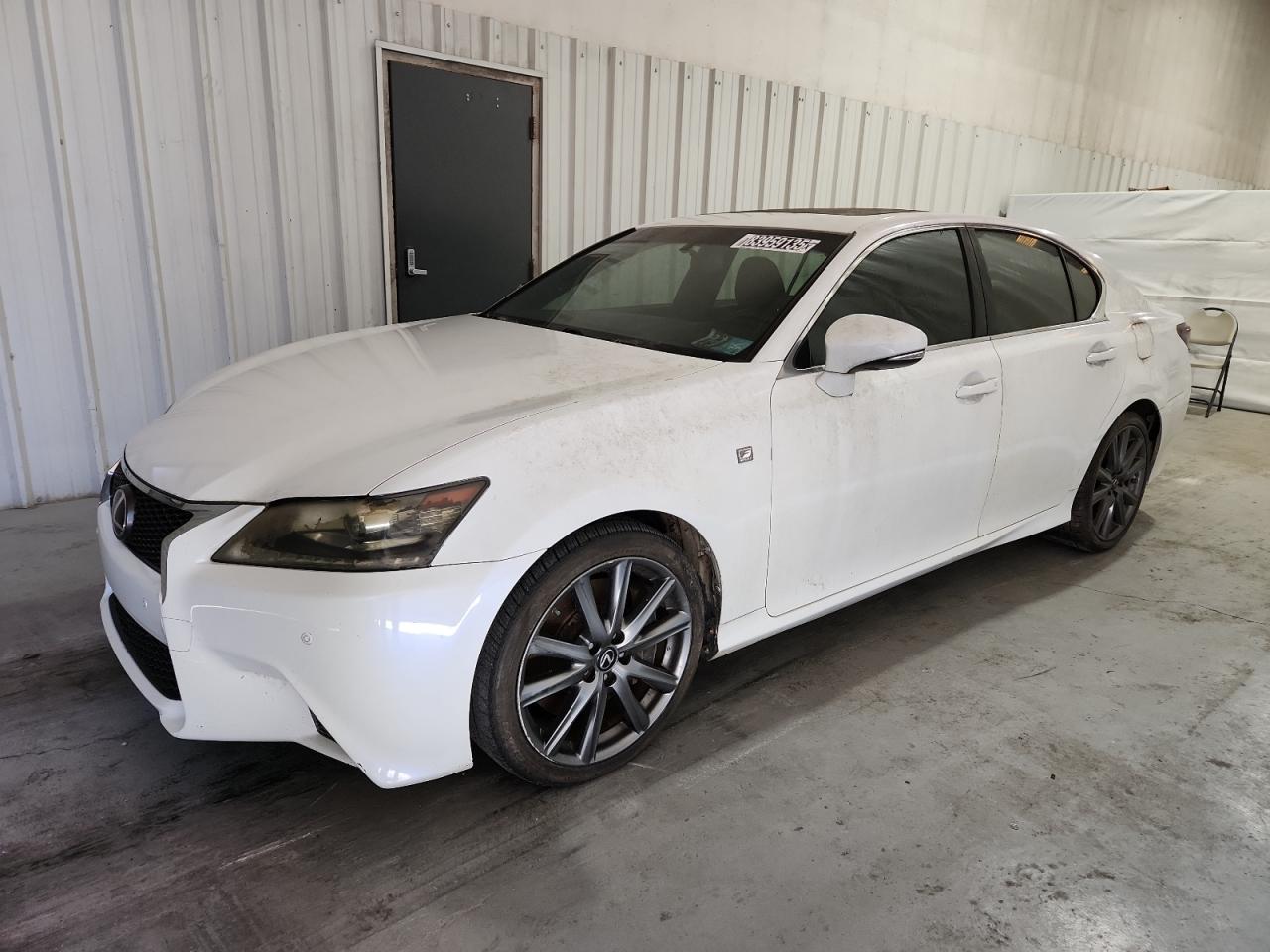 LEXUS GS 350