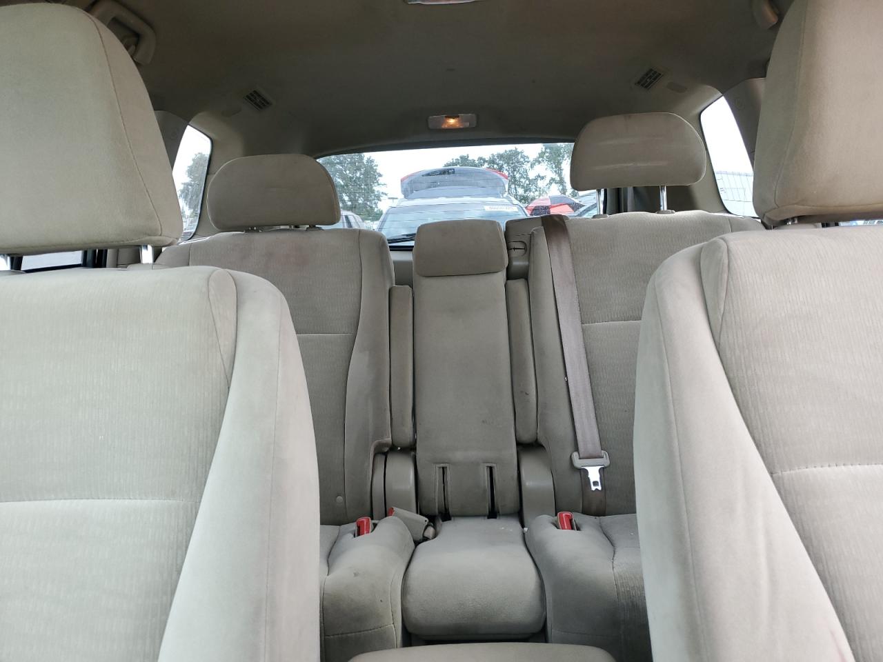 TOYOTA HIGHLANDER BASE