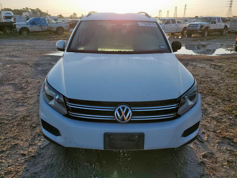 2017 VOLKSWAGEN TIGUAN S WVGAV7AX8HK001595
