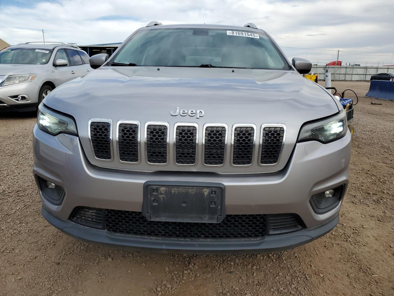 JEEP GRAND CHEROKEE LATITUDE