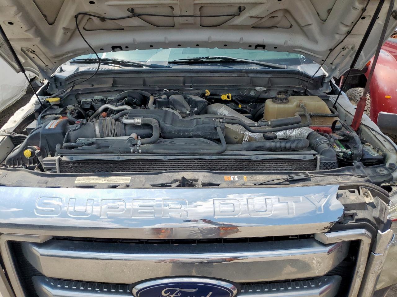 FORD F-250 SUPER DUTY