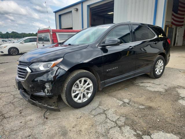 Global Auto Auctions: 2020 CHEVROLET EQUINOX LT