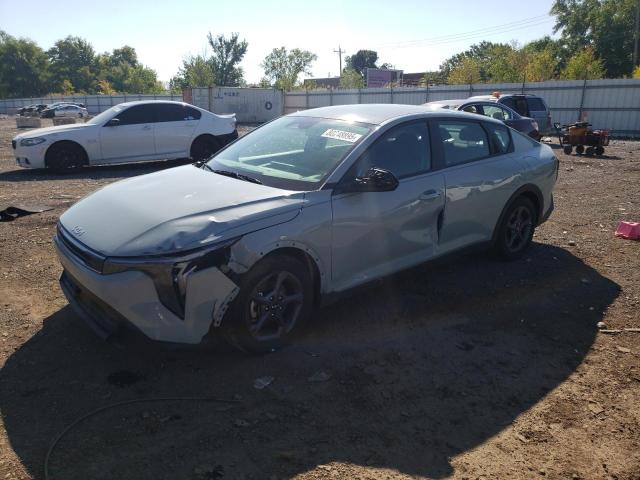 Global Auto Auctions: 2025 KIA K4 LX