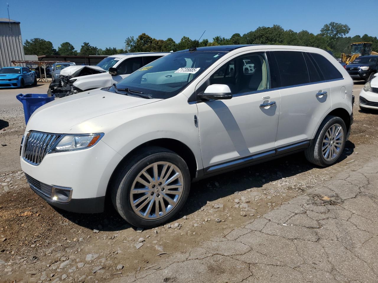 LINCOLN MKX