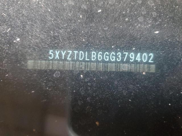 2016 HYUNDAI SANTA FE SPORT #3297887823