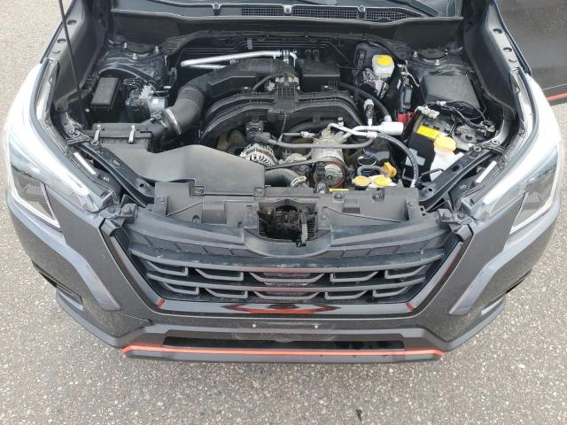 2022 SUBARU FORESTER S JF2SKAJC1NH409328