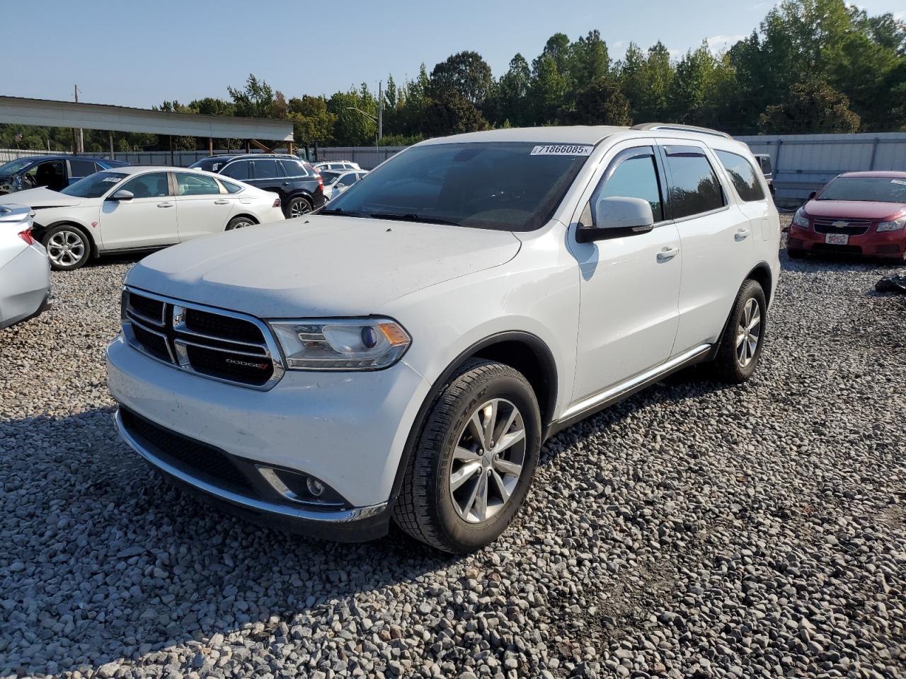 DODGE DURANGO LIMITED