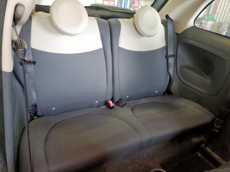 2015 FIAT 500 POP 3C3CFFAR7FT528520