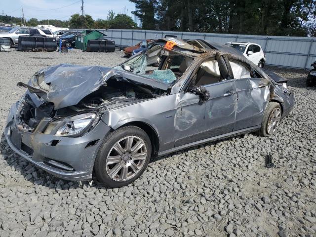 MERCEDES-BENZ E 350 4MATIC