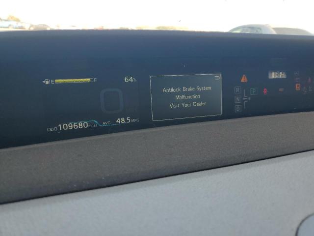 2017 TOYOTA PRIUS JTDKBRFU7H3033010