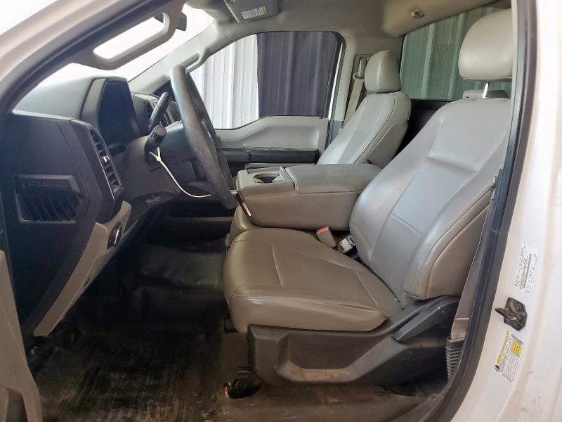 2017 FORD F150 1FTMF1C84HKD44261