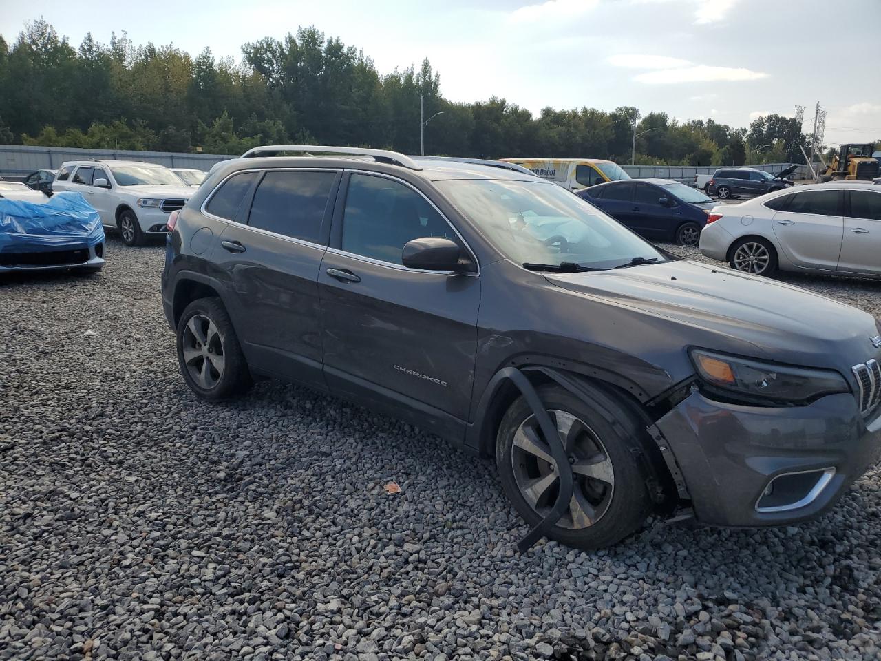 JEEP GRAND CHEROKEE LIMITED