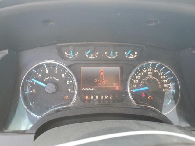 2014 FORD F150 SUPERCREW #3287724238