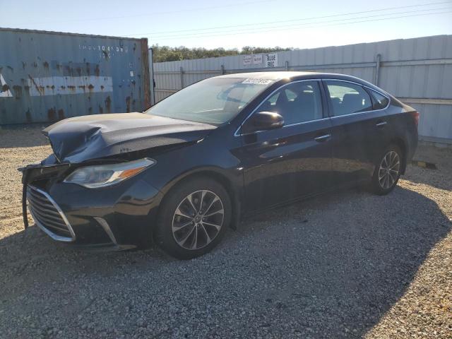 Global Auto Auctions: 2016 TOYOTA AVALON XLE