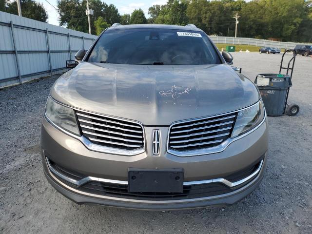 2016 LINCOLN MKX RESERVE 2LMTJ6LR8GBL53960