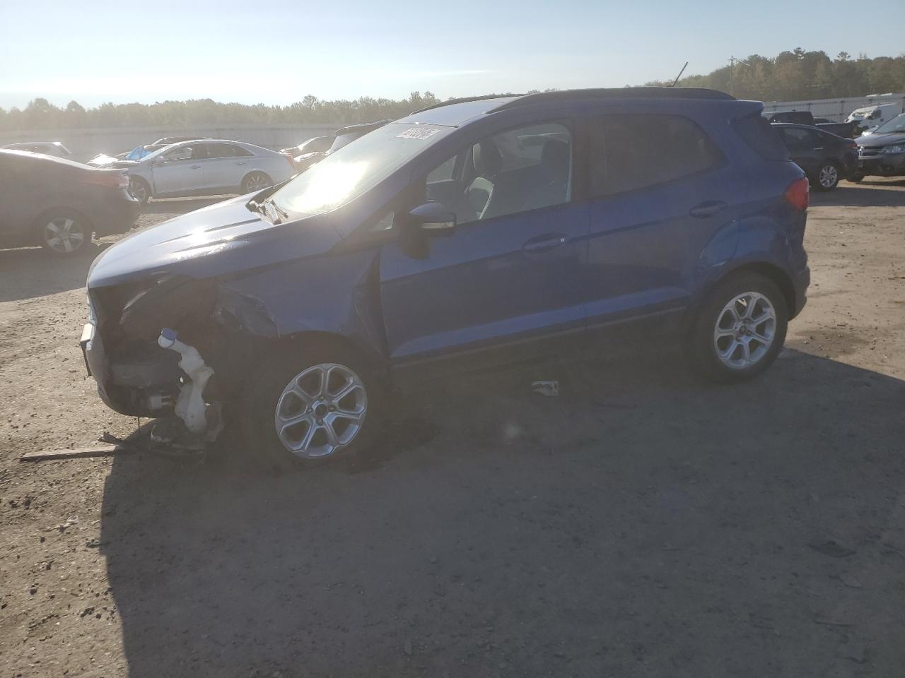 FORD ECOSPORT SE
