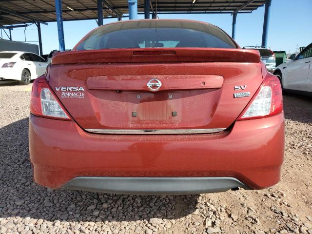 2017 NISSAN VERSA S - 3N1CN7AP9HL817231