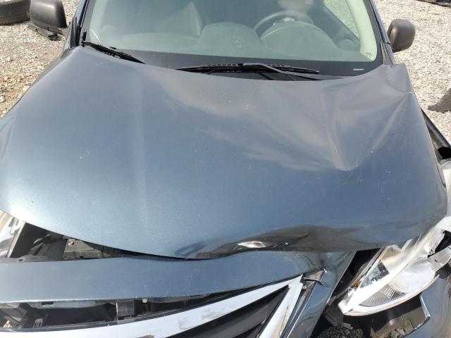 2015 NISSAN VERSA S #3291290441