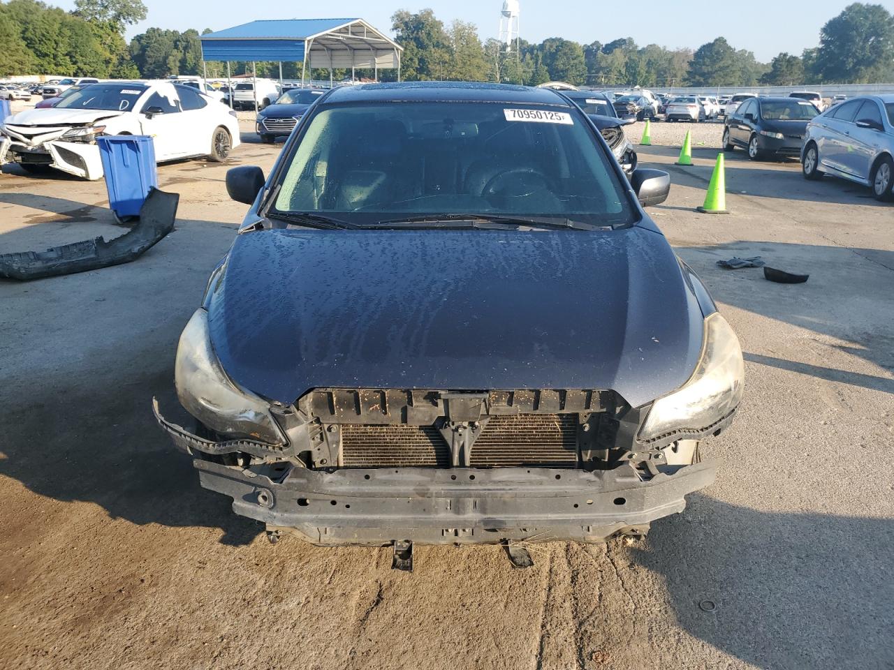 SUBARU IMPREZA LIMITED