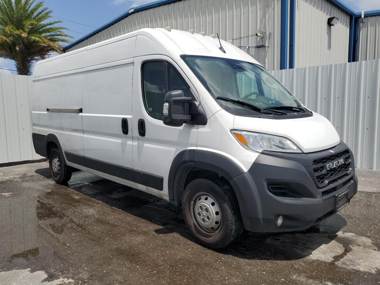 RAM PROMASTER 3500 HIGH