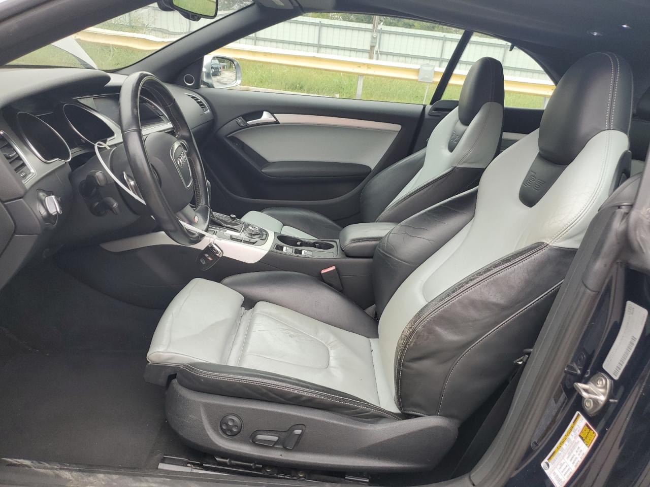 AUDI S5 PREMIUM PLUS