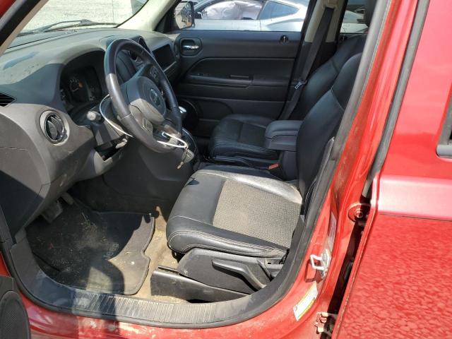 2016 JEEP PATRIOT SP 1C4NJPBA1GD741410