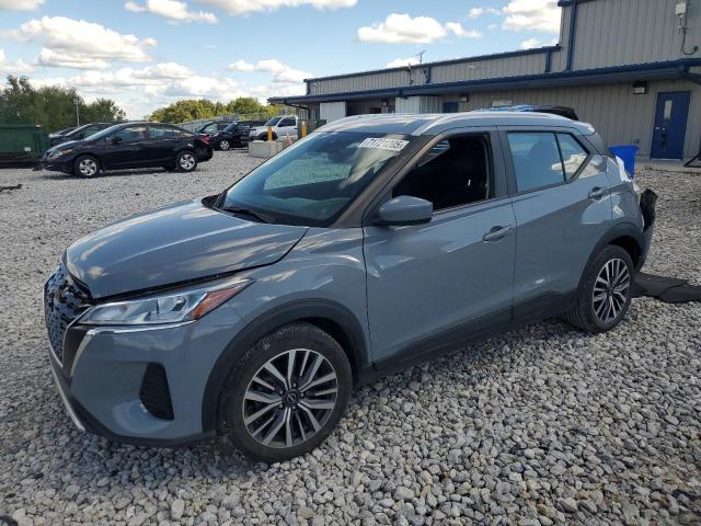 2022 NISSAN KICKS SV - 3N1CP5CV6NL523811