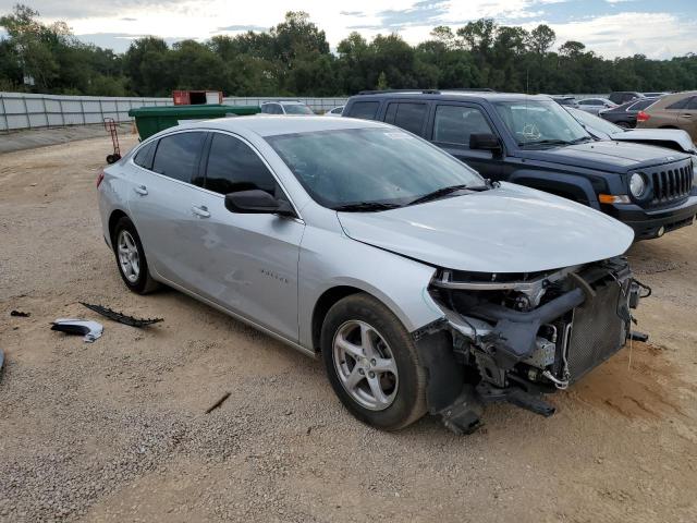 2018 CHEVROLET MALIBU LS - 1G1ZB5ST6JF196040