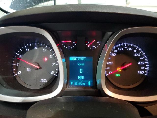 2016 CHEVROLET EQUINOX LT 2GNALCEK3G1120520