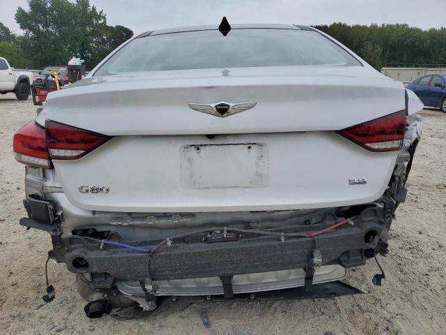 2018 GENESIS G80 BASE - KMHGN4JE1JU239418
