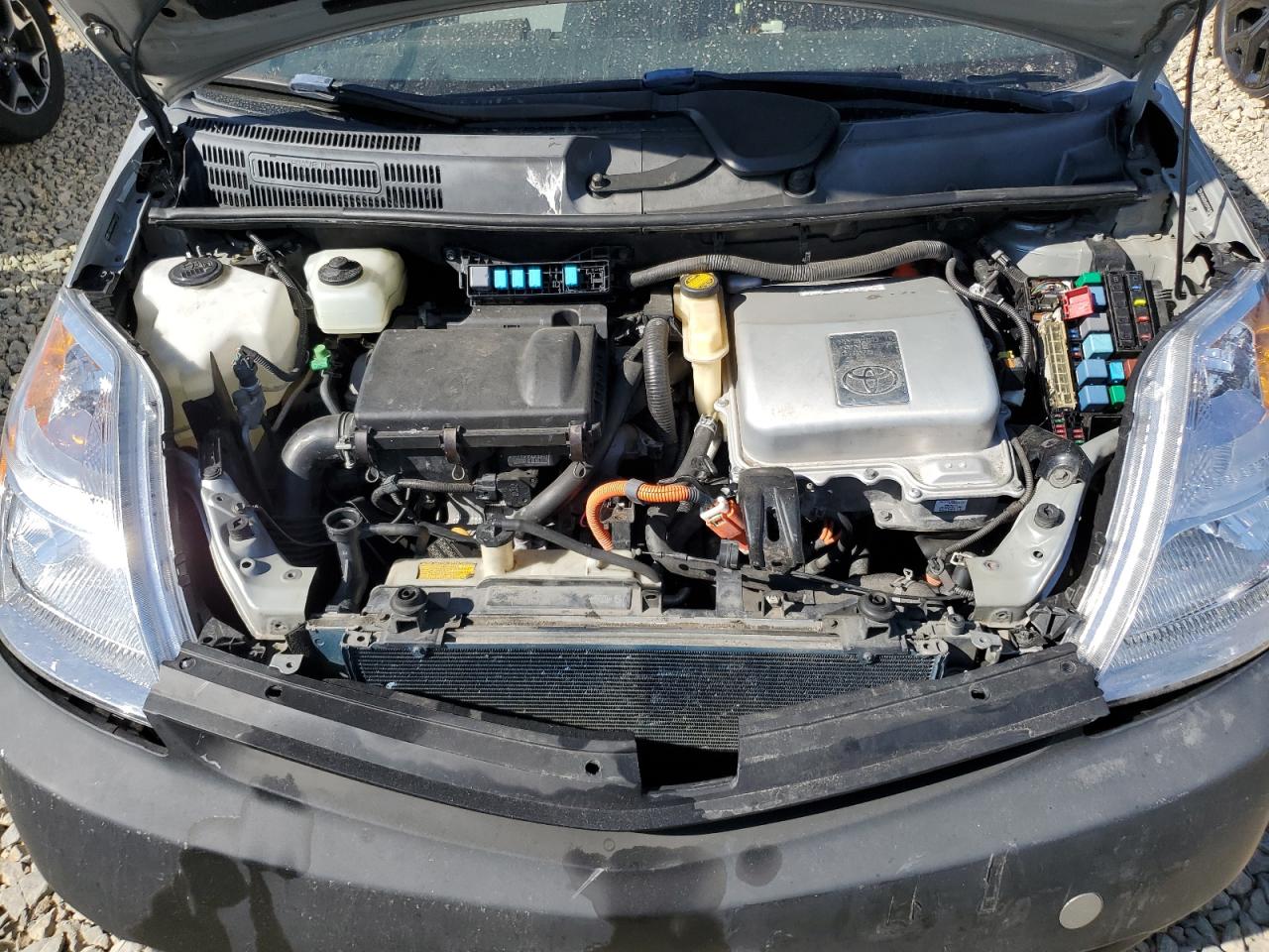 Lot #3259445187 2004 TOYOTA PRIUS