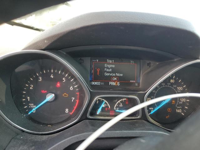 2017 FORD ESCAPE SE - 1FMCU0GD6HUB59261