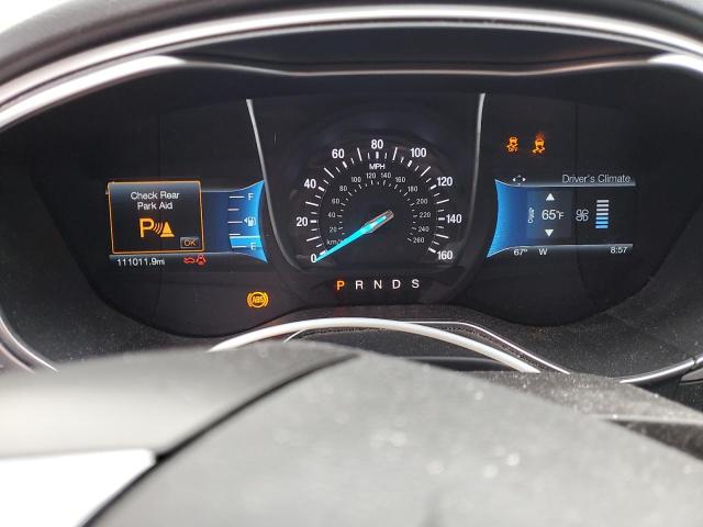 2015 FORD FUSION SE - 3FA6P0HD7FR109275