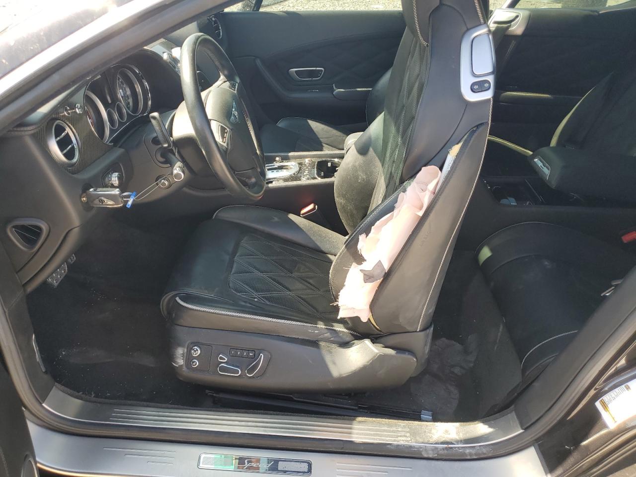 BENTLEY CONTINENTAL GT SPEED