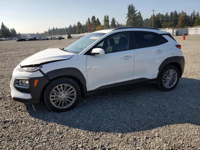 2021 HYUNDAI KONA SEL P KM8K6CAA9MU720262