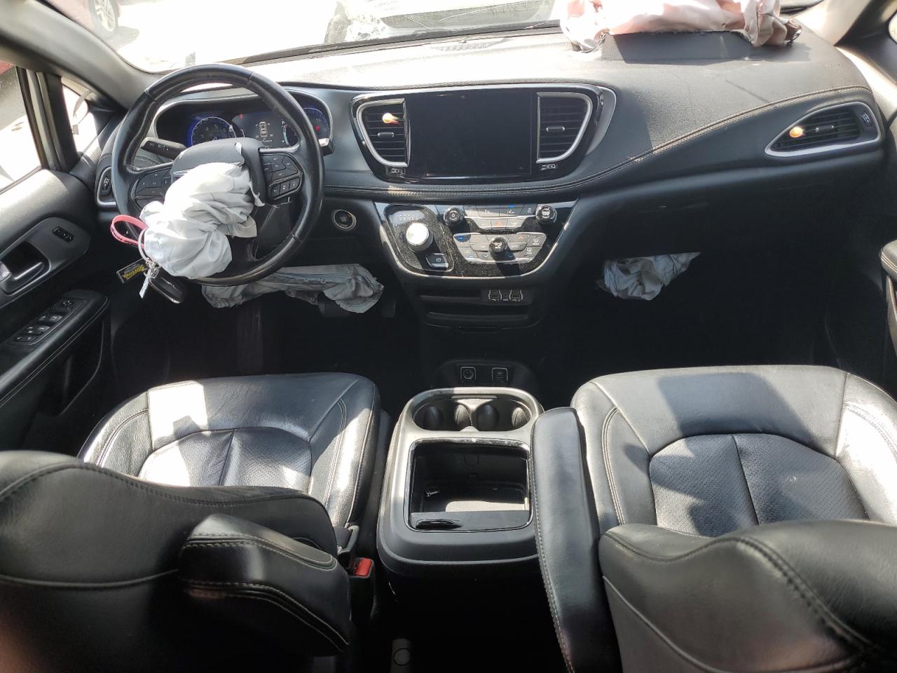 CHRYSLER PACIFICA TOURING L