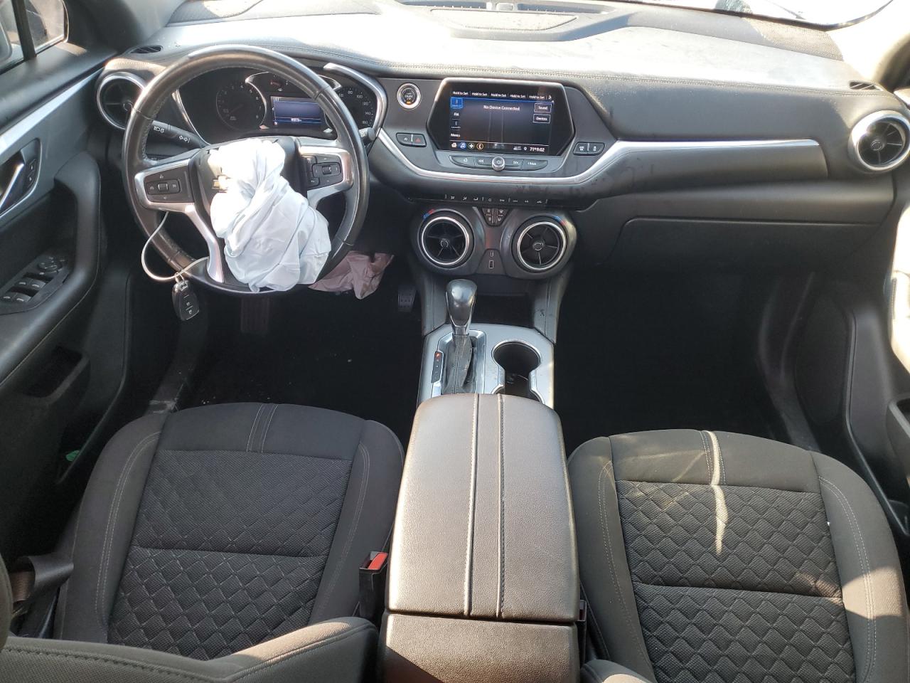 CHEVROLET BLAZER 2LT