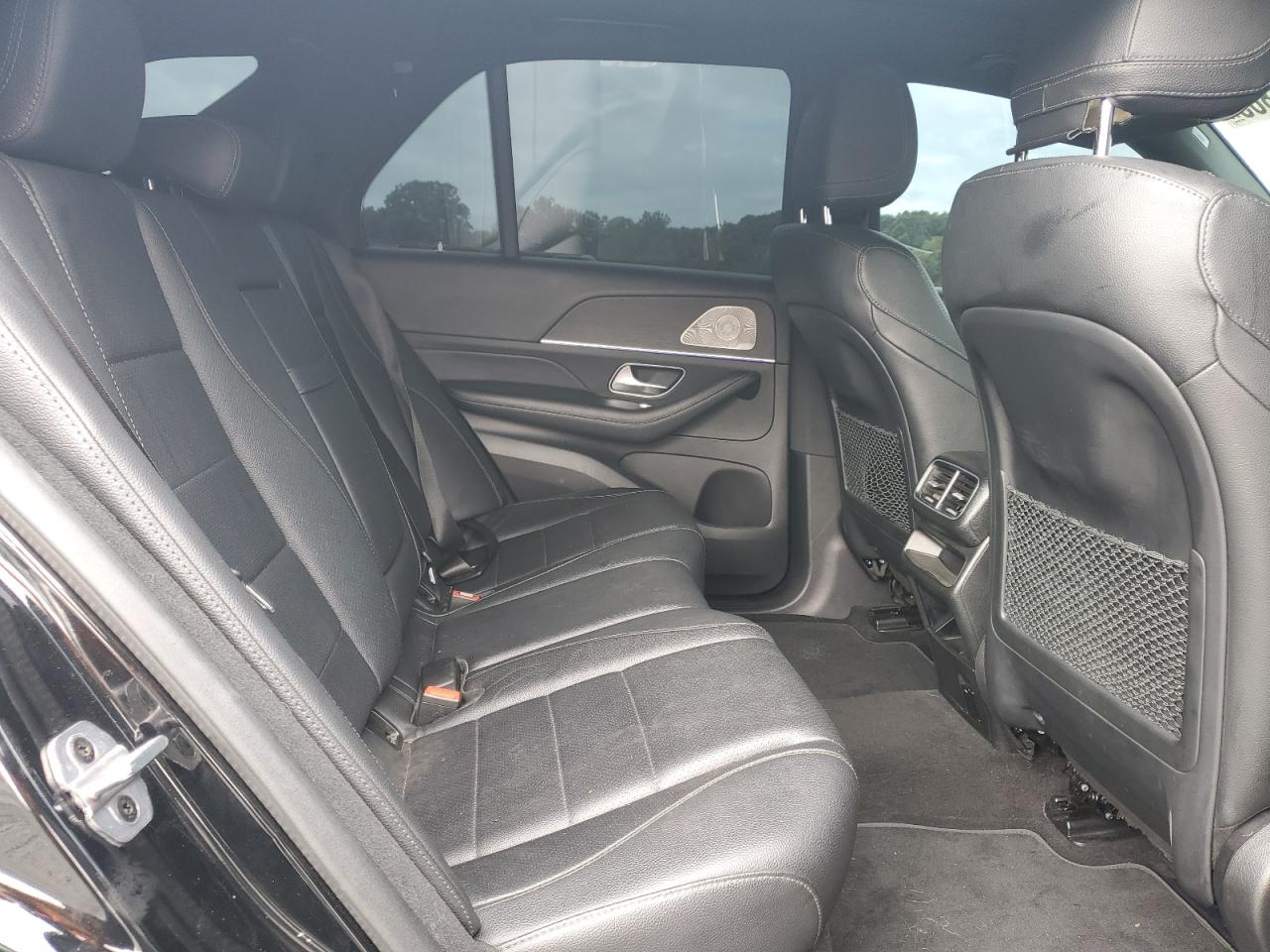 MERCEDES-BENZ GLE-CLASS 350 4MATIC