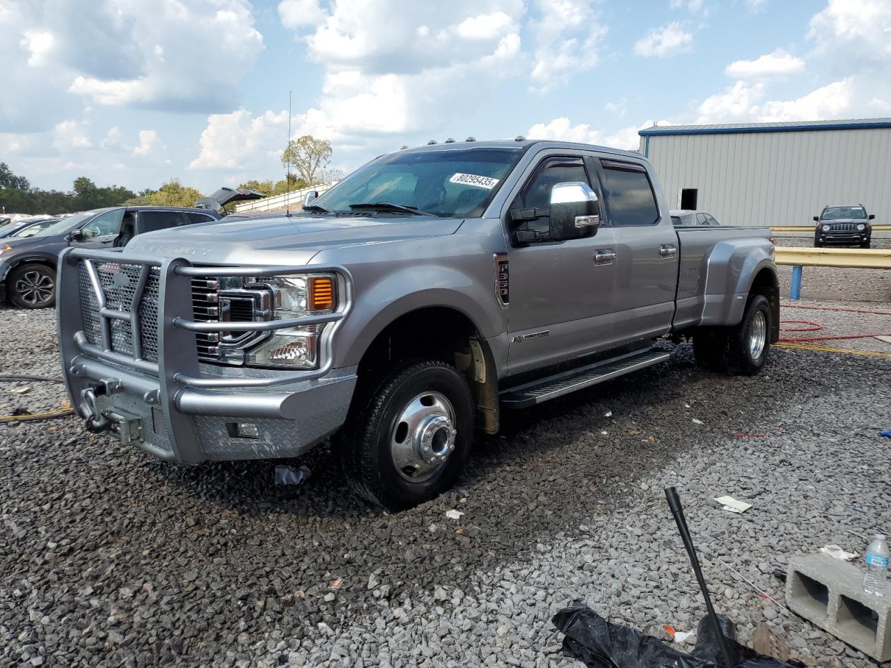 FORD F-350 SUPER DUTY