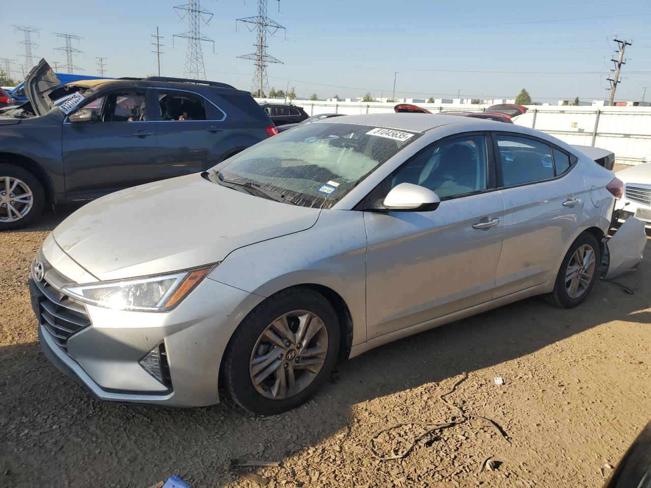 HYUNDAI ELANTRA SEL