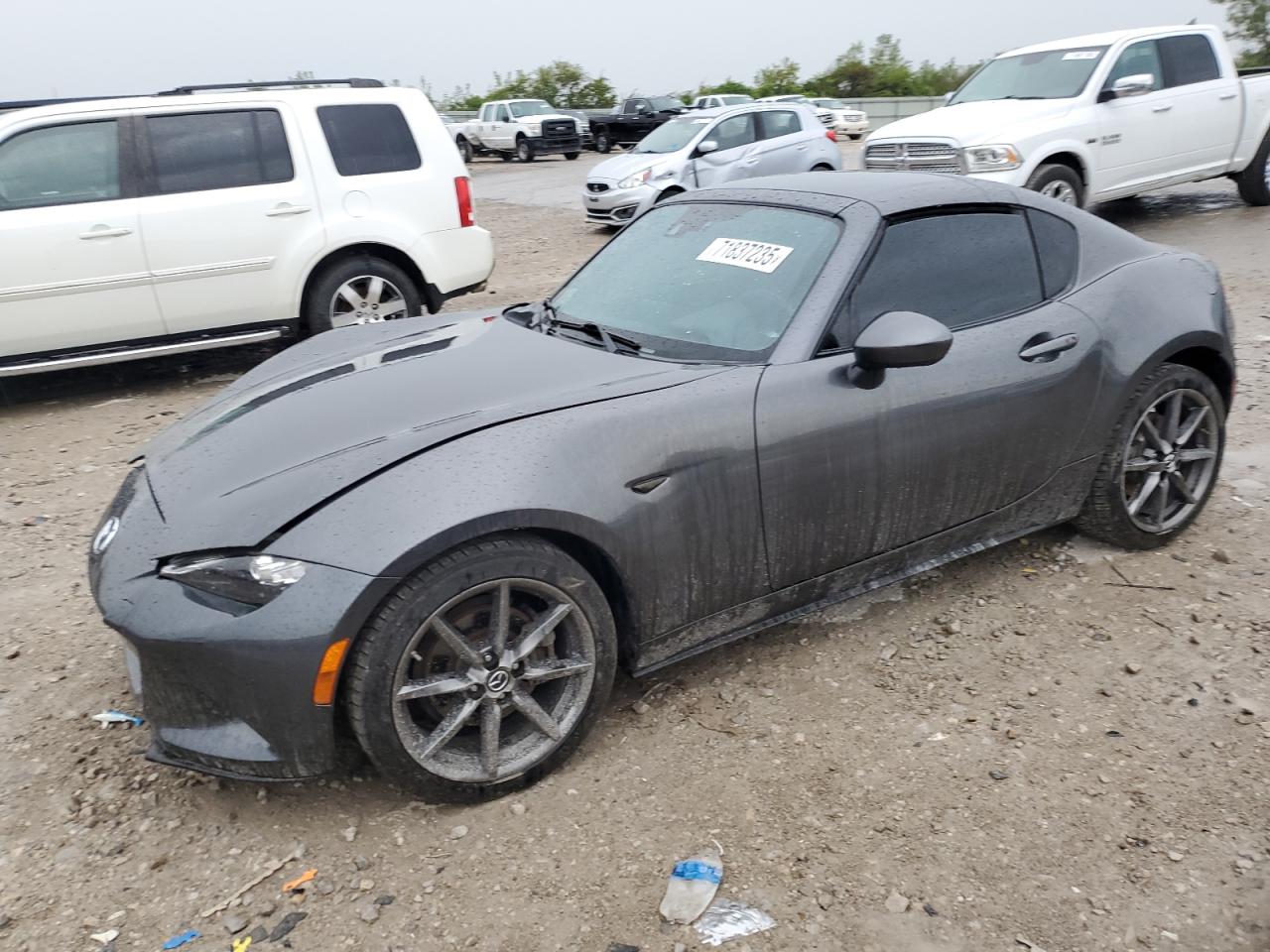 MAZDA MX-5 GRAND TOURING