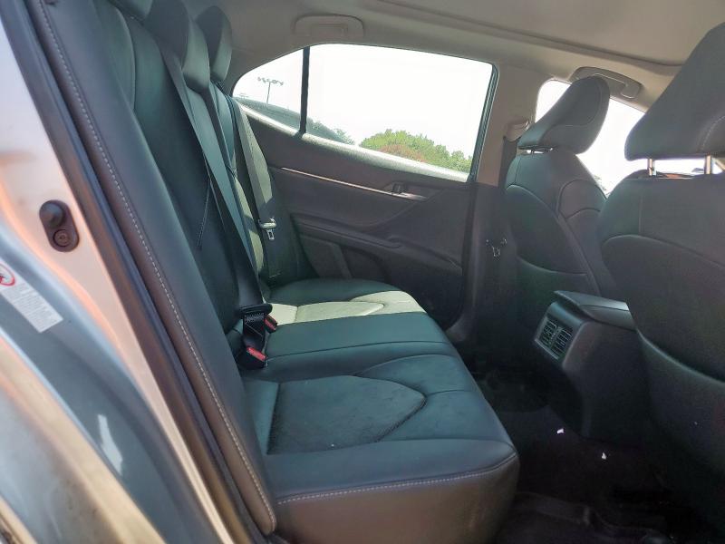 2018 TOYOTA CAMRY XSE - 4T1B61HKXJU114998