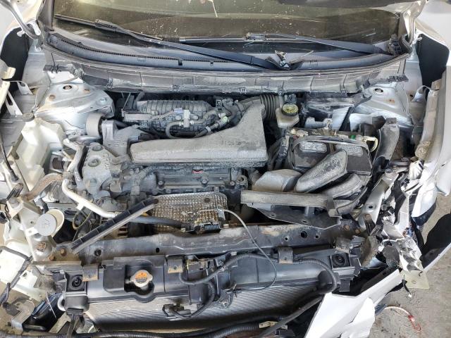 2015 NISSAN ROGUE S KNMAT2MV4FP532350